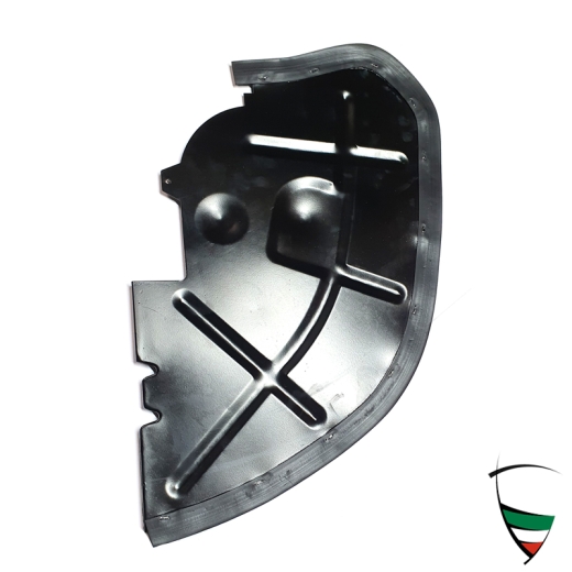 Spritzblech Aluminium vorne GT 1970-77 links