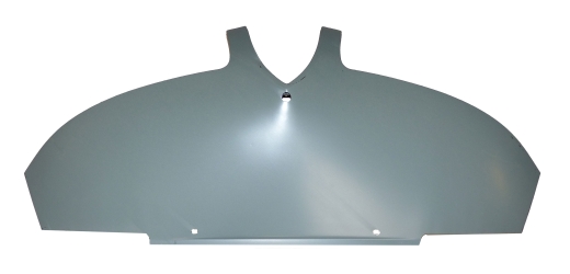 chapa delantera inferior Spider 66-67 1600