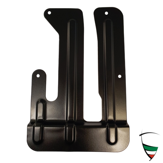 PEDAL PANEL GIULIA, GT AND SPIDER (STANDING PEDALS),WITH HYDR.CLUTCH