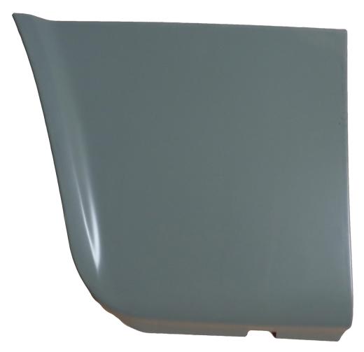 REPAIR PANEL FRONT LEFT FENDER A-PILLAR (RESTAURATION QUALITY)