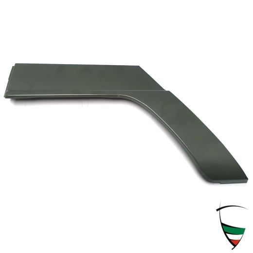 Teilersatz Radlauf hinten links (Restaurationsqualität)