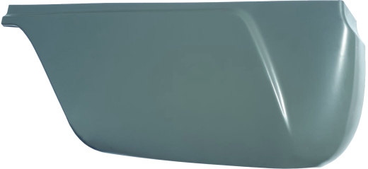 REPAIR PANEL LOWER REAR LEFT FENDER (RESTAURATION QUALITY) GIULIA