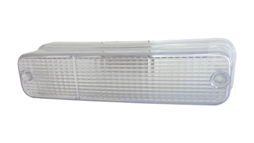 Blinkerglas Giulia Nuova, Alfetta weiß/weiß, CARELLO