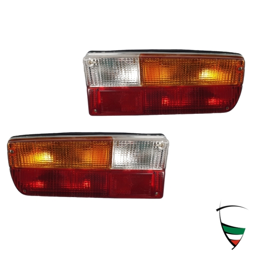 Set luci posteriori Bertone GTV 2000 sinistra/destra, con guarnizione