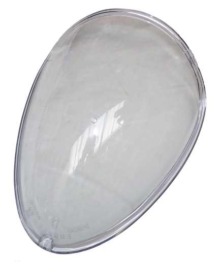 capo faro Plexi Spider der.