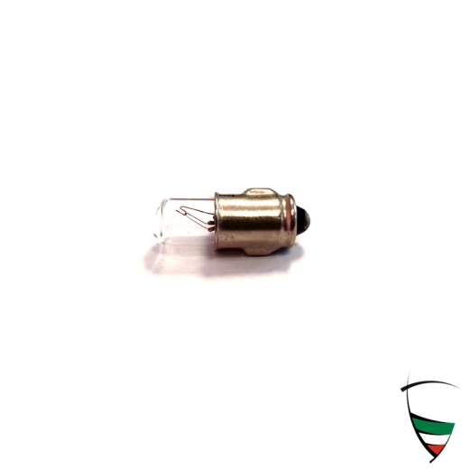 BULB FOR WARNING LIGHTS 1.2W tubularly