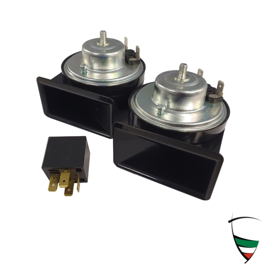 Hupenset (Hoch- und Tiefton)