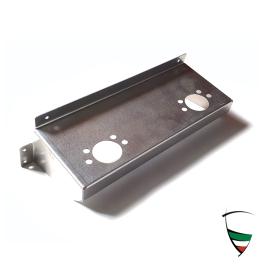 LICENSE PLATE LIGHT SUPPORT GTA/GTAM FOR VEHICLES WITHOUT BUMPER LICENSE PLATE LIGHT SUPPORT GTA/GTAM FOR VEHICLES WITHOUT BUMPER