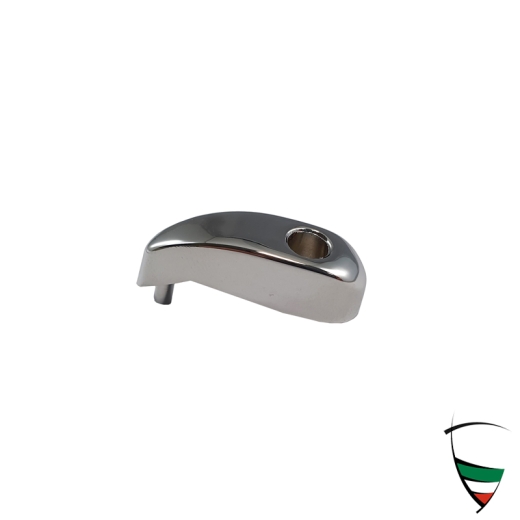 CHROME HOOK - PLEXIGLASS