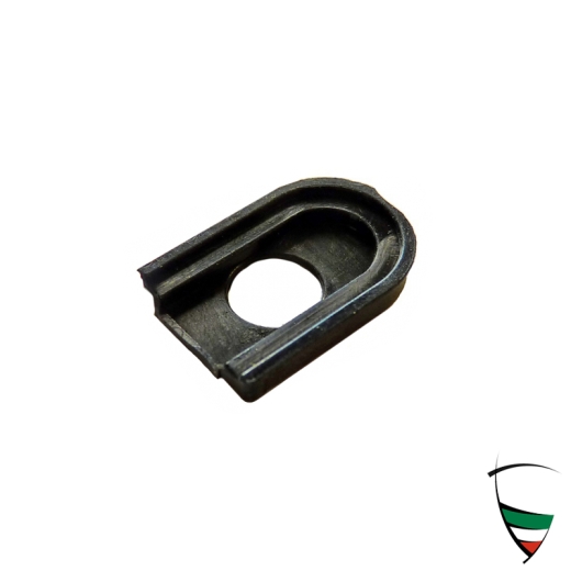 Gummiunterlage Chromhaken Spider Plexiglaskappe Scheinwerfer Gummiunterlage Chromhaken Spider Plexiglaskappe Scheinwerfer