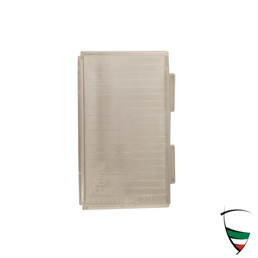 tulipa luz de marcha atras post. izq. blanco, Spider 70-82 origen Altissimo