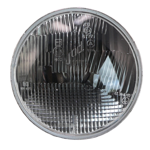 Phare extérieur Montreal,Zagato Junior, 2000/2600 Sprint sans feu de position H1,136 mm