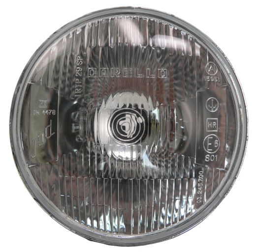 faro interno Montreal,Zagato Junior, 2000/2600 Sprint H1 (136mm)