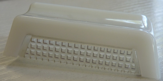 Plexiglas phare intérieur droit Giulia/ GT