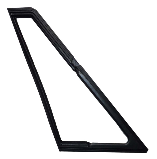 guarnizione deflettore Spider, lato destro 70-93