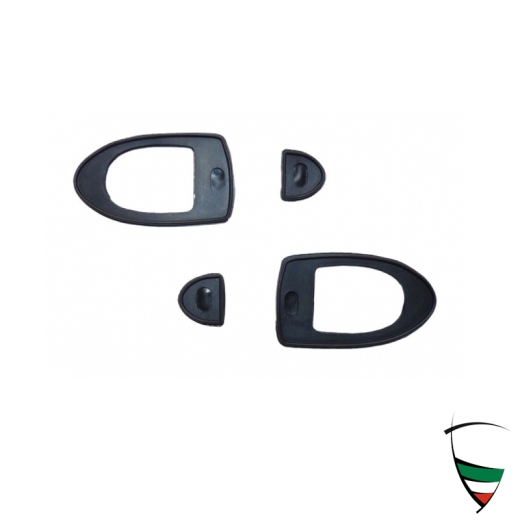 DOOR HANDLE GASKET SET DUETTO LEFT / RIGHT
