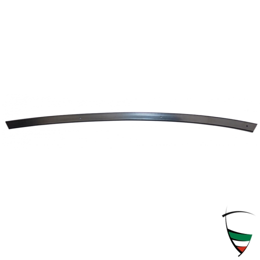 FRONT HOOD SEAL METAL CHANNEL