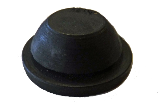 RUBBER COVER FOR DOOR SCREWS