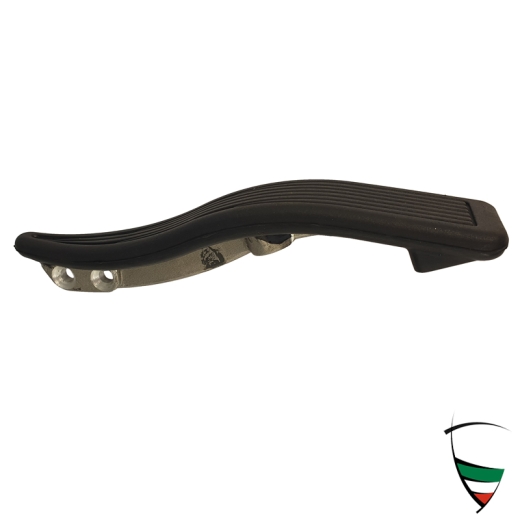 pedal acc. Pedales arriba