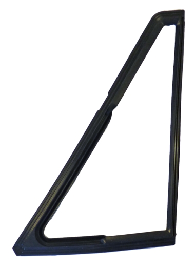 VENT WINDOW RUBBER SEAL RIGHT SPIDER ROUNDTAIL