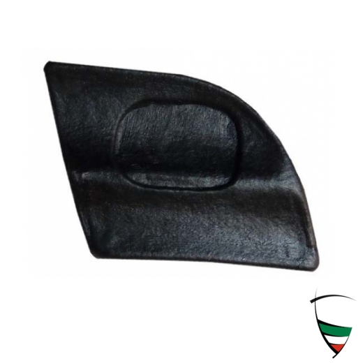 Dichtung Chromleiste unter der Frontscheibe seitlich links Spider Dichtung Chromleiste unter der Frontscheibe seitlich links Spider