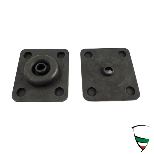 Durchführung Stirnwand/Gaspedal Durchführung Stirnwand/Gaspedal