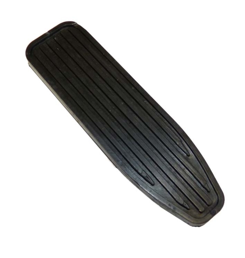 caucho pedal acc. Spider 87-93 (mando por cable)