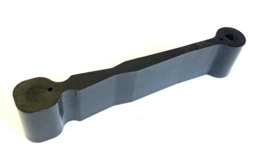 Blocage de porte, Métallo-plastique 64-69