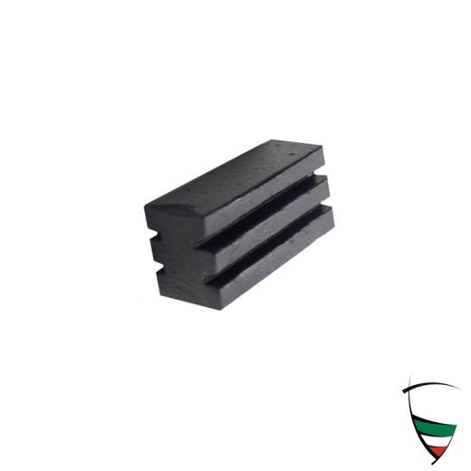 GT RUBBER HINGES REAR SIDE WINDOW