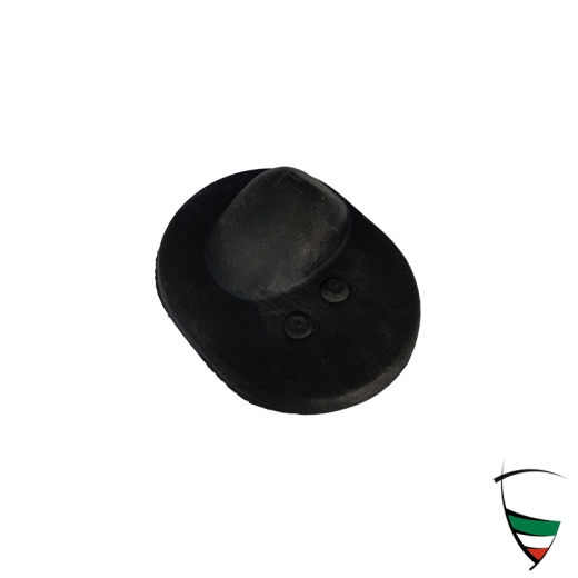 goma, pared motor, cable starter y cable acc. manual GT 63-69, Spider 66-69, Giulia S1