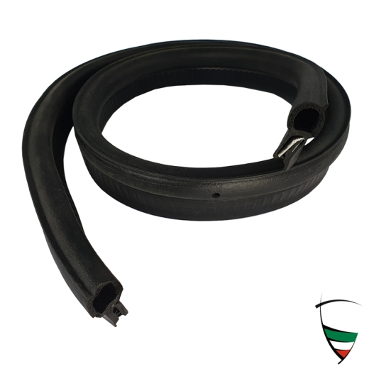 Dichtung Motorhaube/Stirnwand GT- GTV länge 1,0mtr.