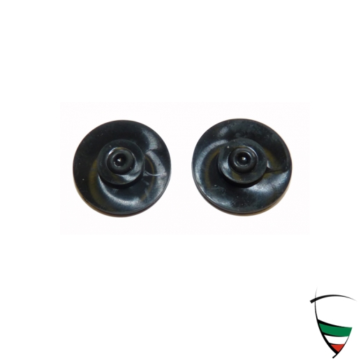 Gummidichtung Ausstell- fenster hinten Satz 4 Stück GT/GTV-Bertone