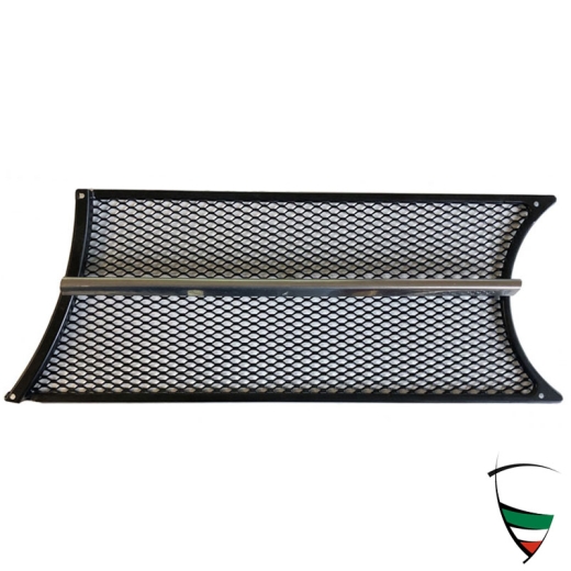 Kühlergrill GT Bertone 1300/1600 Bj. 1970-74 links Kühlergrill GT Bertone 1300/1600 Bj. 1970-74 links