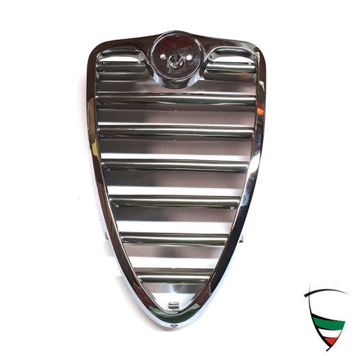 corazon de rejilla, scalino,