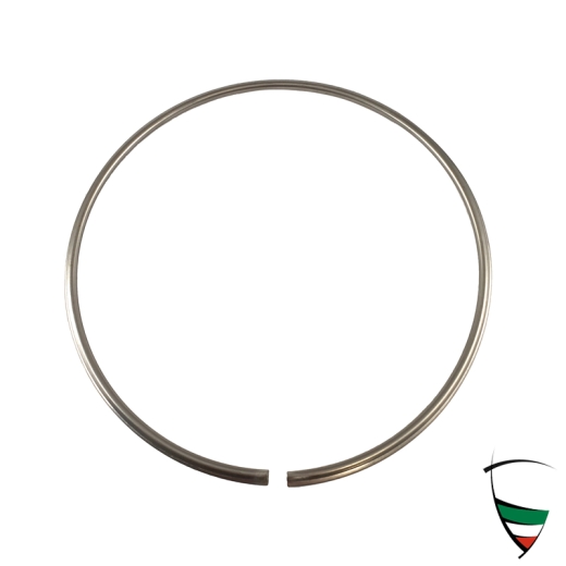 Lampenzierring Spider schmal