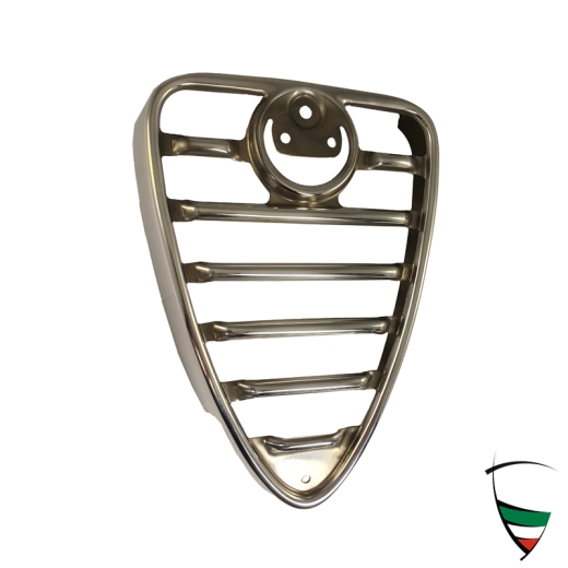 COUER DE CALANDRE GTA EN ALUMINIUM