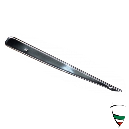 GT BOOT TRIM STAINLESS STEEL RIGHT