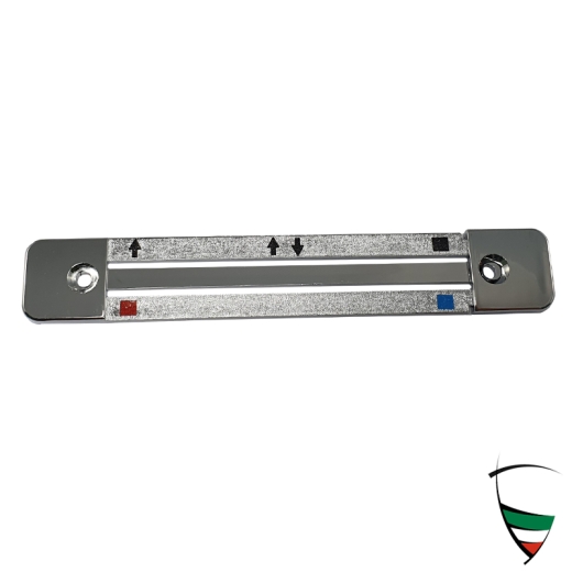 Heizungsblende Giulia/Bertone/Montreal ohne Mittelkonsole