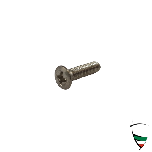 STAINLESS STEEL SCREW FIXING COVER
