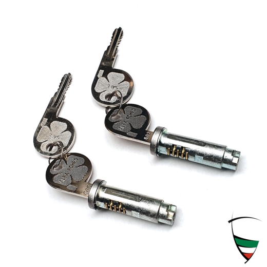 LOCK CYLINDER SET, SAME KEY-ASSEMBLY PART FIT FOR 1905031+1905032, SPIDER