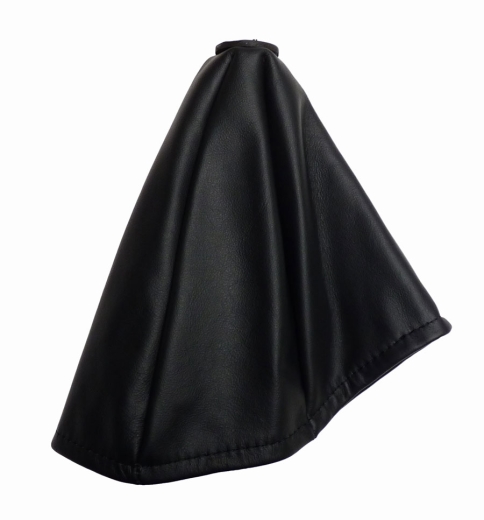 GEAR LEVER BOOT LEATHER- GT/GIULIA without console