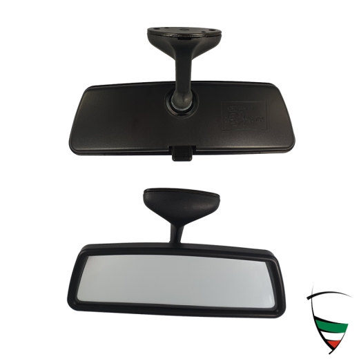 Rétroviseur, intérieur, Modèle sans éclairage 86-93