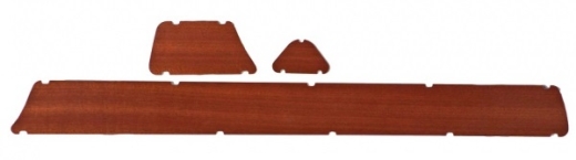 rivestimento in legno (3 pezzi), cruscotto superiore GTV 1750,1300-1600GT