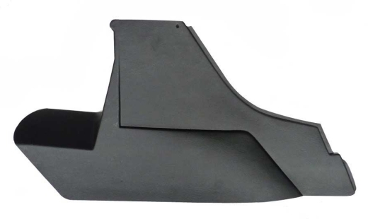 parte laterale sinistra consolle centr. Spider 70-86