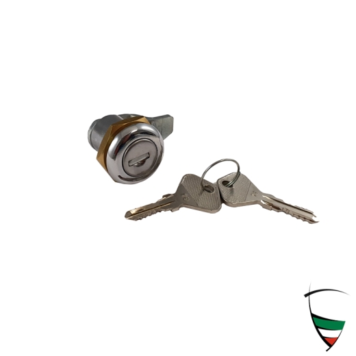 LOCK FOR GLOVE BOX - SPIDER beg. from 1970