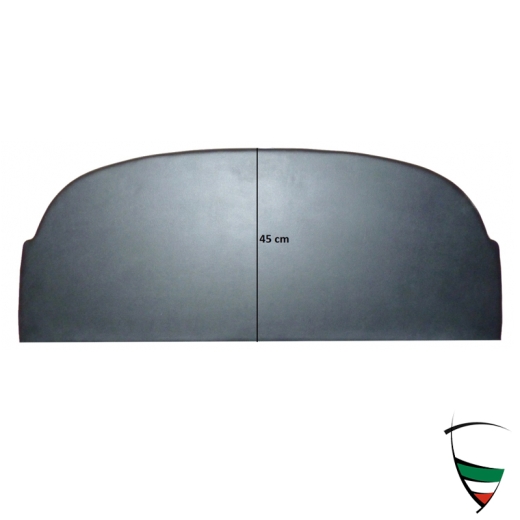 cappellinaio GT 1750 2. serie, 2000 GTV 1300,1600>74 (lato sottile: 45 cm) nero