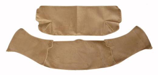 REAR CARPET SET SPIDER 90 TAN REAR CARPET SET SPIDER 90 TAN