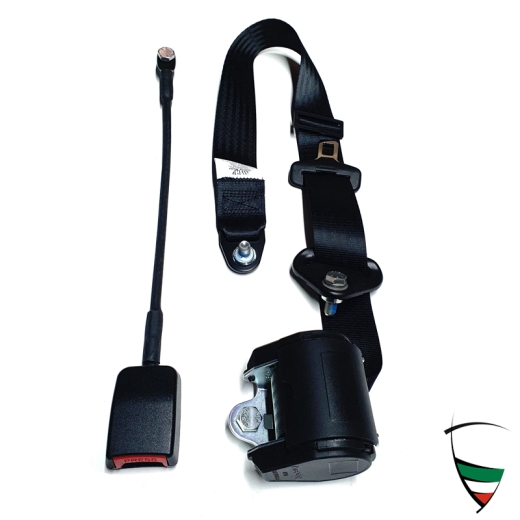 cintura di sicurezza Giulia fibbia: 45 cm