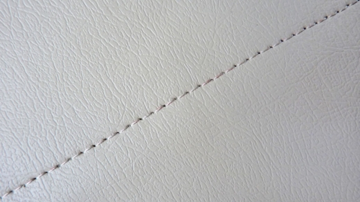 Dachhimmel Giulia creme ungelocht