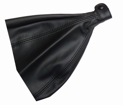 Schaltsack Leder schwarz Spider 1990-93